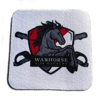 Warhorse Coaster